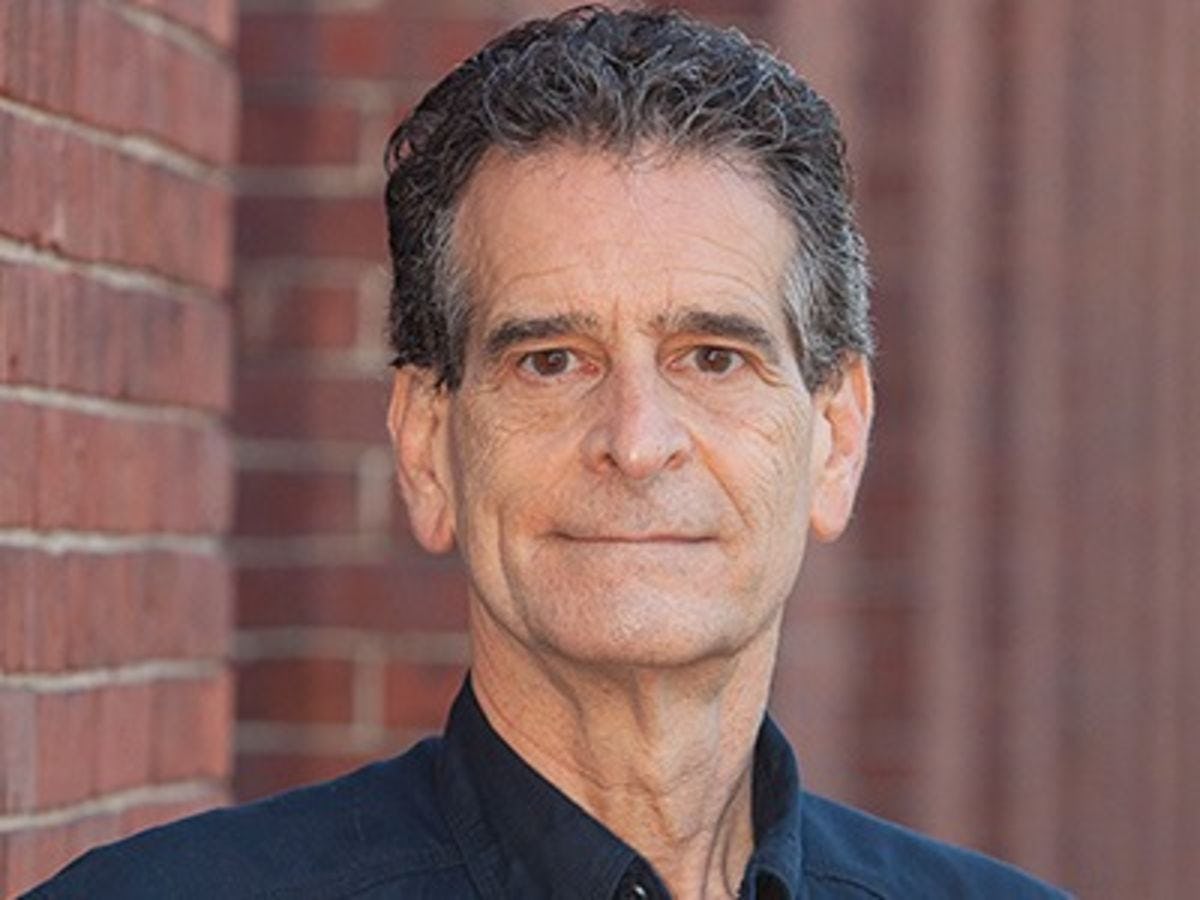 Headshot of Dean Kamen
