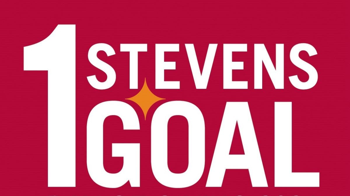One Stevens. One Goal. Day of Giving 2021