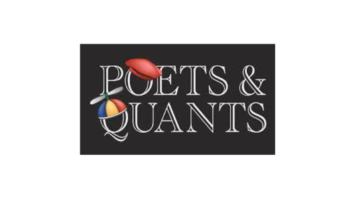 Poets & Quants Logo