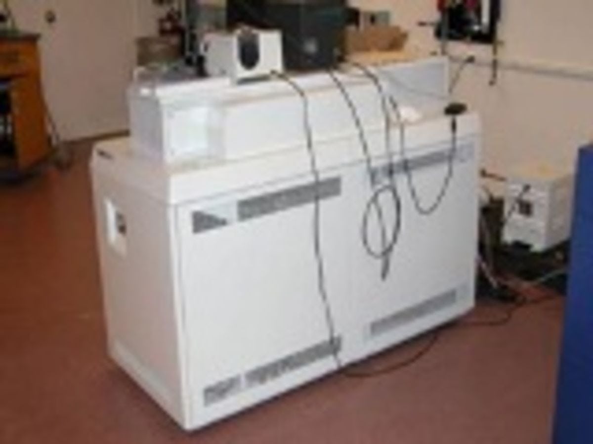 TofSpec-2ETM lab instrument