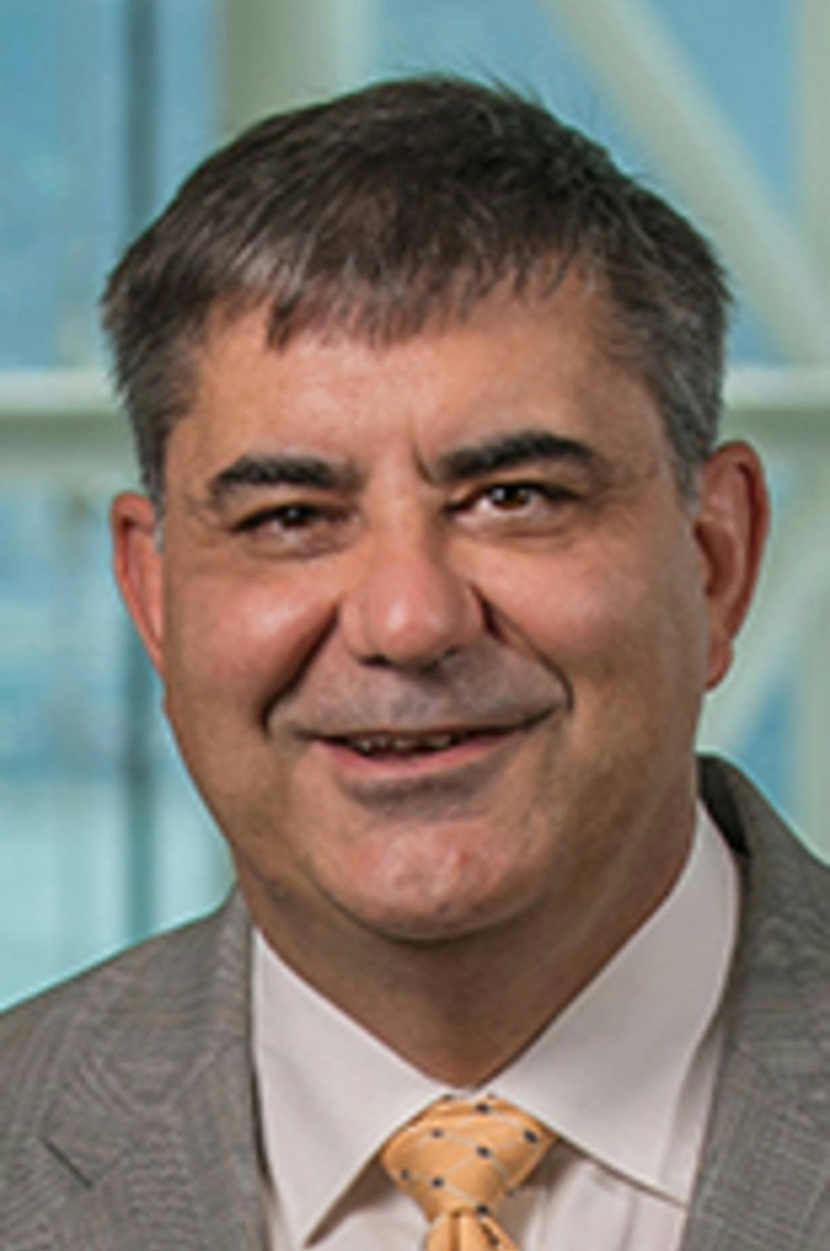 Headshot of Dr. Jim Biagi