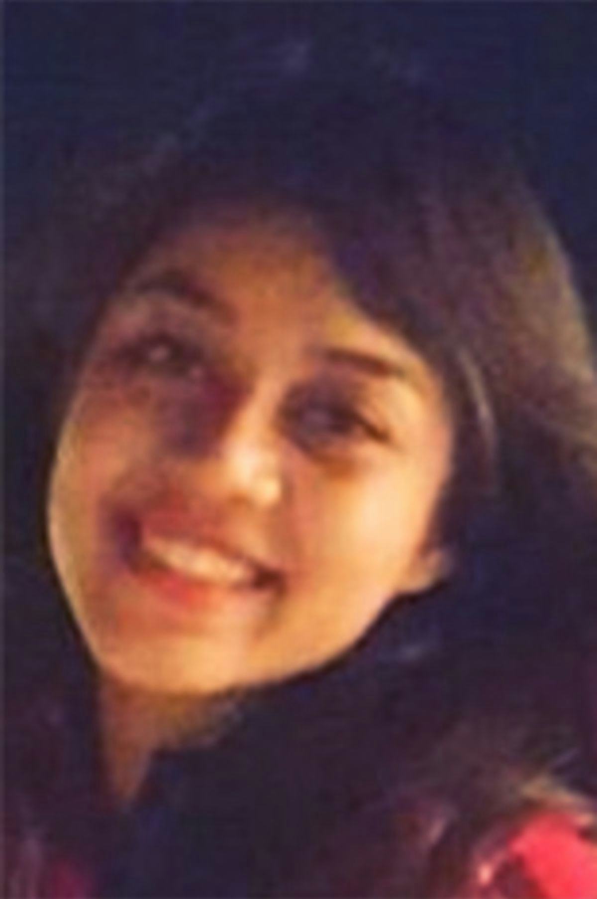 Headshot of Niyati Shah