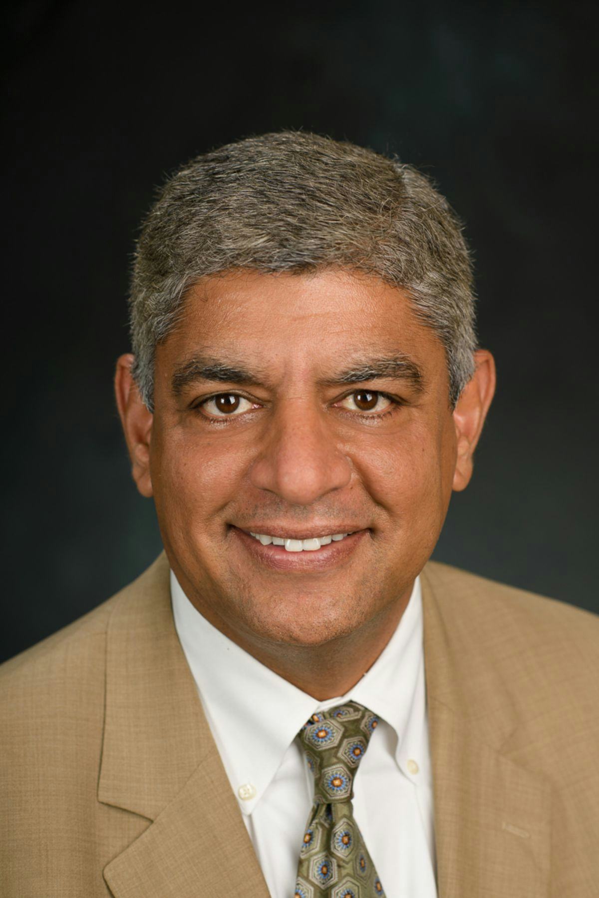 Headshot of Stevens Professor Dinesh Verma