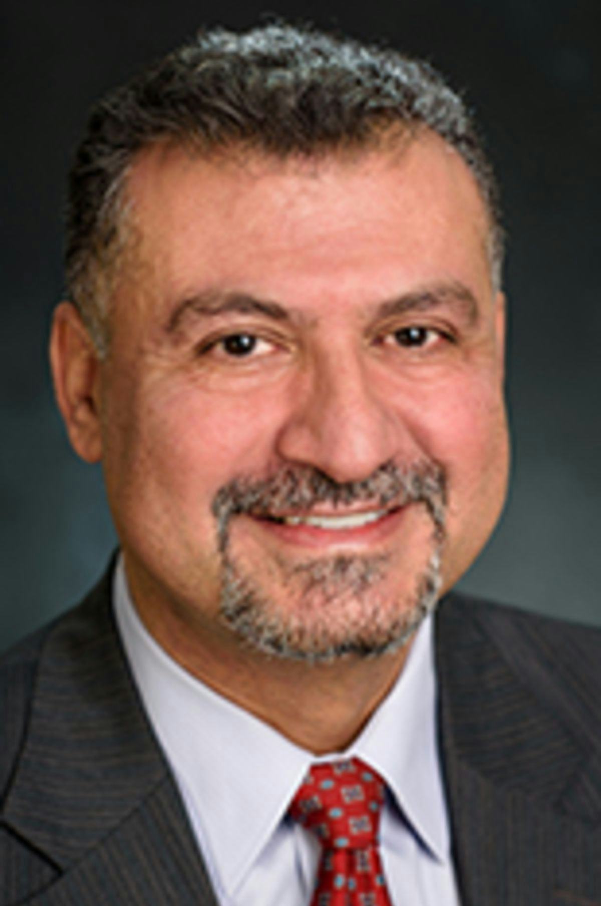 Headshot of Dr. Khashanah