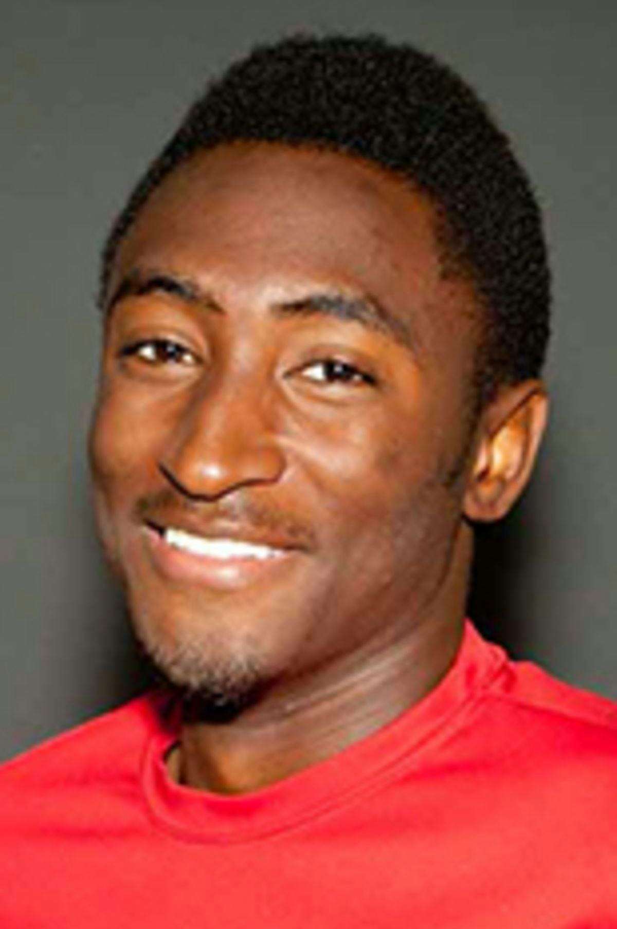 Headshot of Marques Brownlee