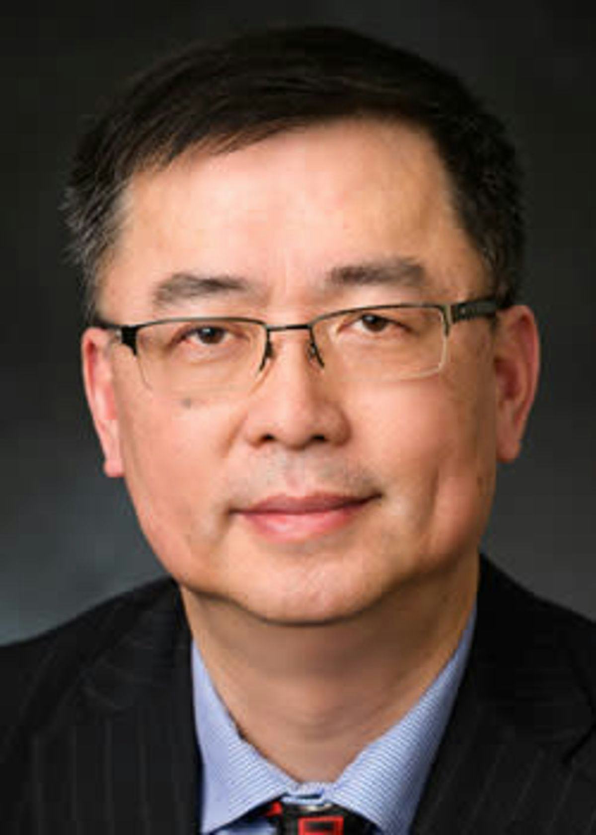 Portrait of David Zeng