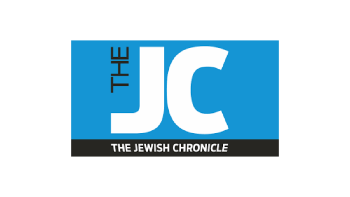 Jewish Chronicle Logo