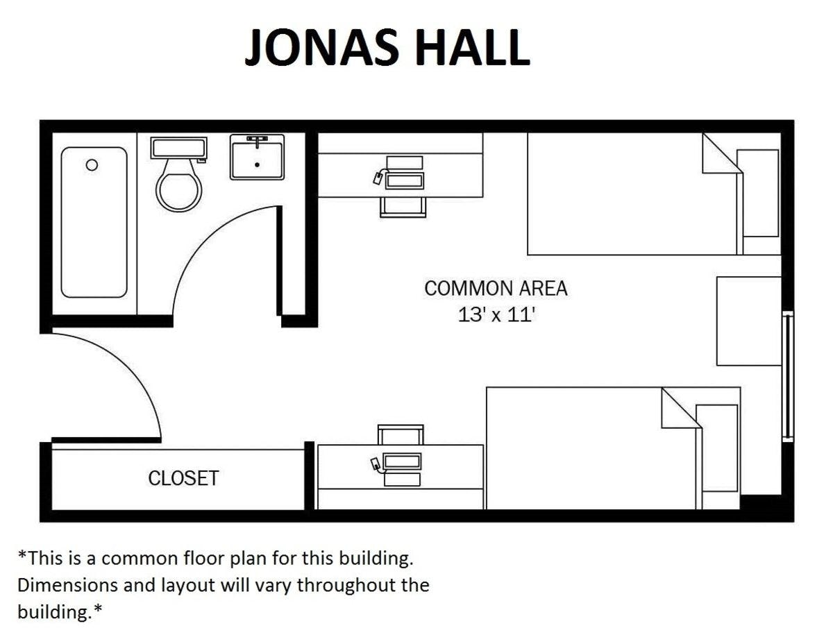 Jonas Hall 