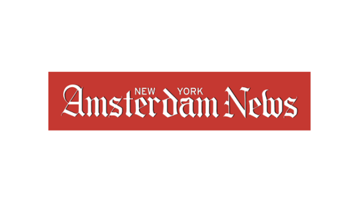New York Amsterdam News Logo